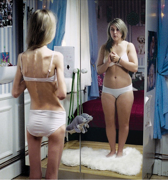 Girl model, Rachel Blais, l’industrie de la mode et l’anorexie à Tout le monde en parle