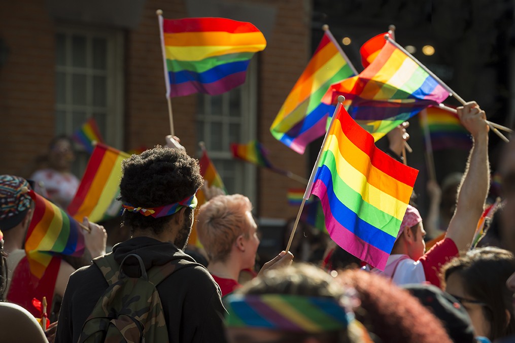 Quête des droits pour les personnes LGBTQ+ au Québec